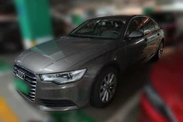 Used Audi A6L 2014 TFSI Standard Model