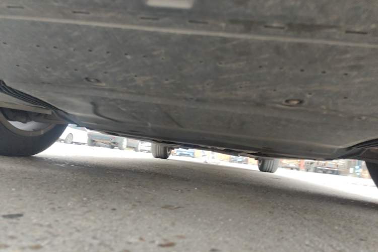Used Audi A6L 2014 30 FSI Comfort Model Chassis Front
