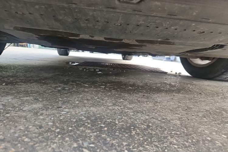 Used Audi A6L 2014 TFSI Standard Model Chassis Front