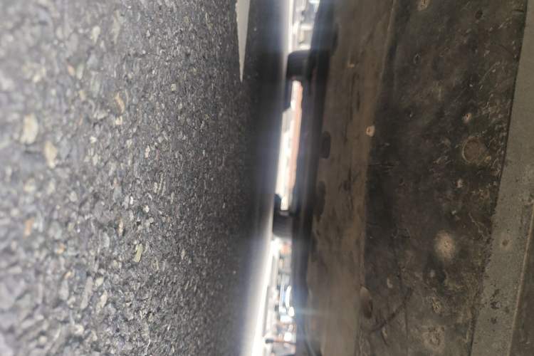 Used Audi A6L 2014 TFSI Standard Model Chassis Front