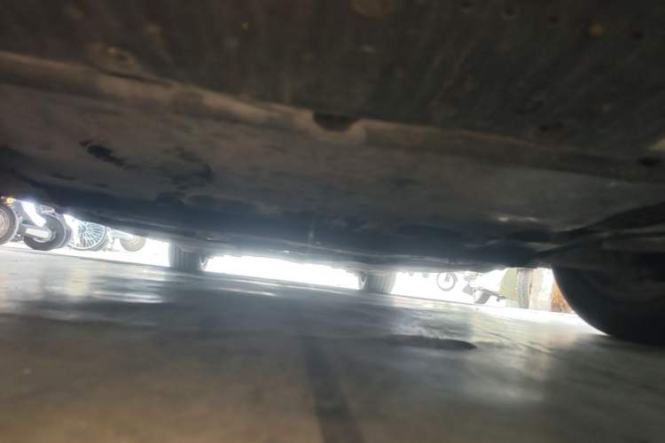 Used Audi A6L 2014 TFSI Standard Model Chassis Front
