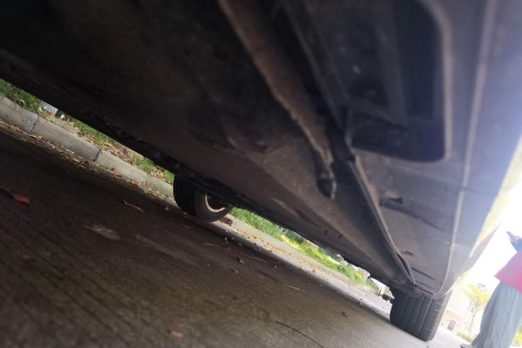 Used Audi A6L 2014 TFSI Standard Model Chassis Front Left