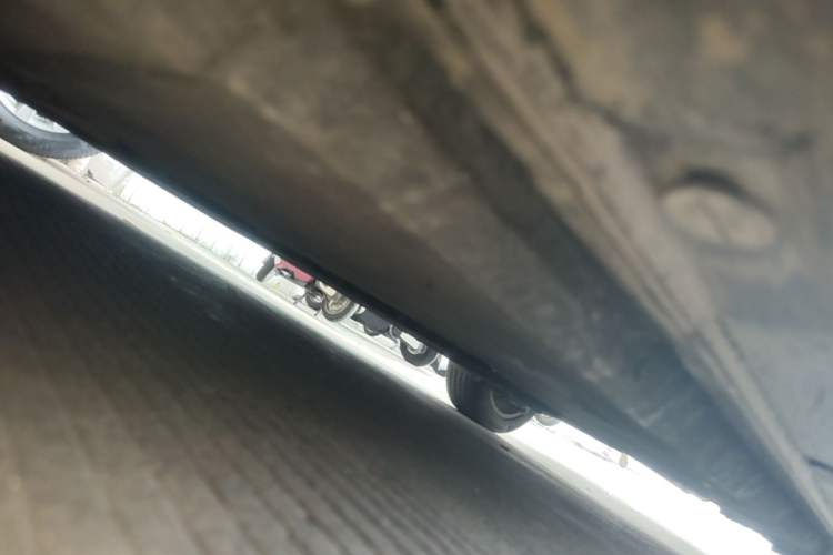 Used Audi A6L 2014 TFSI Standard Model Chassis Front Left