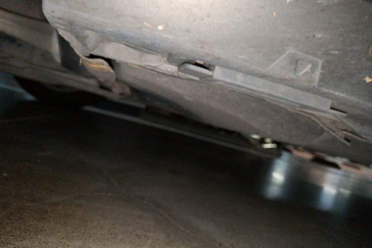 Used Audi A6L 2014 TFSI Standard Model Chassis Front Left