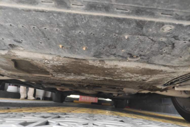 Used Audi A6L 2014 TFSI Standard Model Chassis Front