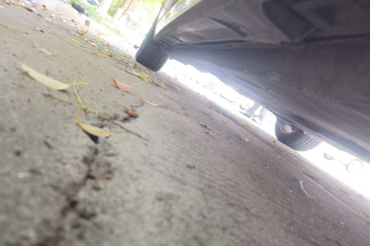 Used Audi A6L 2014 TFSI Standard Model Chassis Front Right
