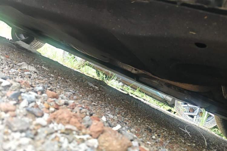 Used Audi A6L 2014 TFSI Standard Model Chassis Front Right