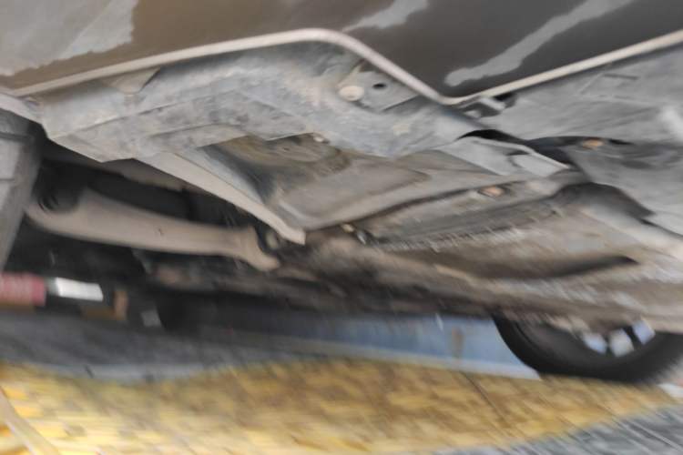 Used Audi A6L 2014 TFSI Standard Model Chassis Front Right