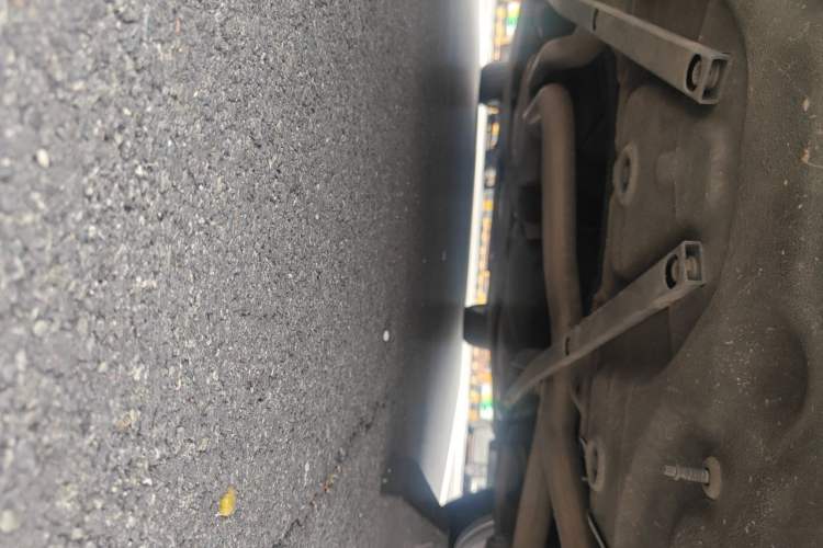 Used Audi A6L 2014 TFSI Standard Model Chassis Rear