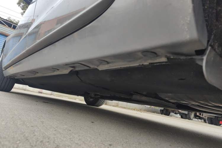Used Audi A6L 2014 30 FSI Comfort Model Chassis Rear Left
