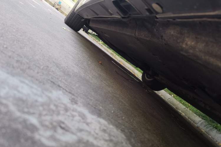 Used Audi A6L 2014 TFSI Standard Model Chassis Rear Left