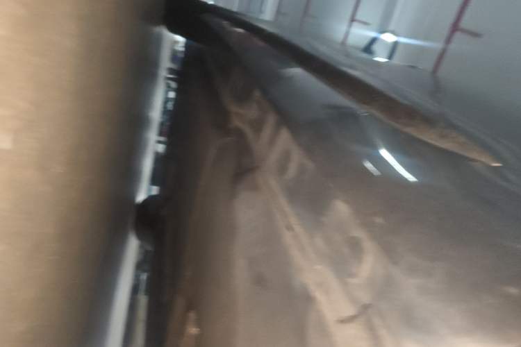 Used Audi A6L 2014 TFSI Standard Model Chassis Rear Left