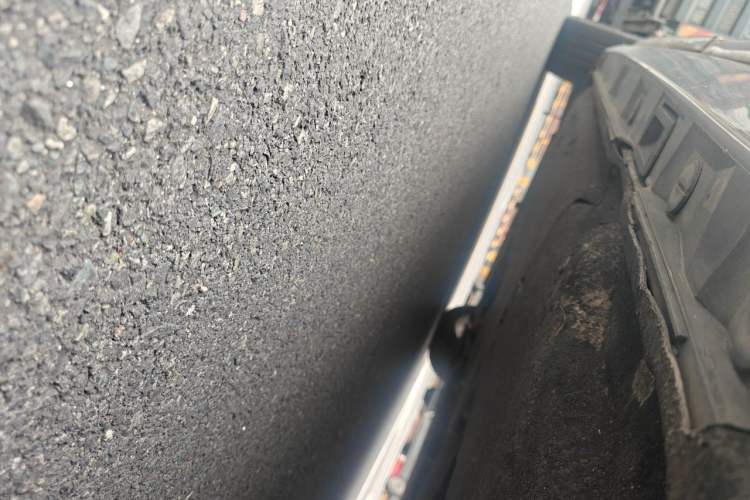 Used Audi A6L 2014 TFSI Standard Model Chassis Rear Left