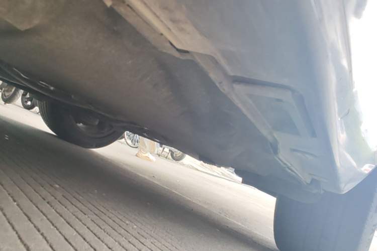 Used Audi A6L 2014 TFSI Standard Model Chassis Rear Left