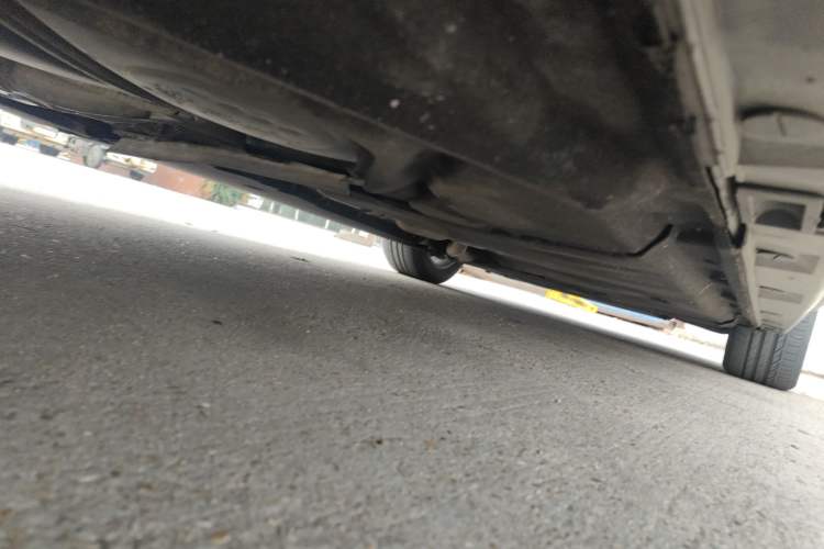 Used Audi A6L 2014 30 FSI Comfort Model Chassis Rear Right