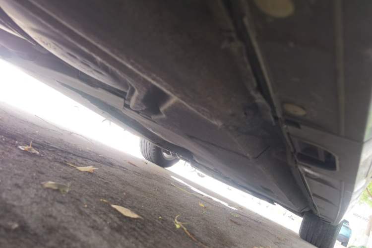 Used Audi A6L 2014 TFSI Standard Model Chassis Rear Right
