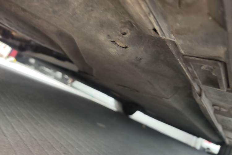 Used Audi A6L 2014 TFSI Standard Model Chassis Rear Right