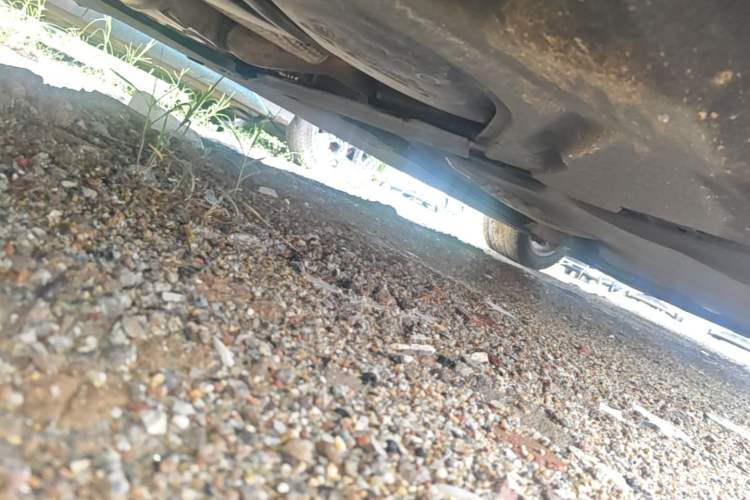 Used Audi A6L 2014 TFSI Standard Model Chassis Rear Right