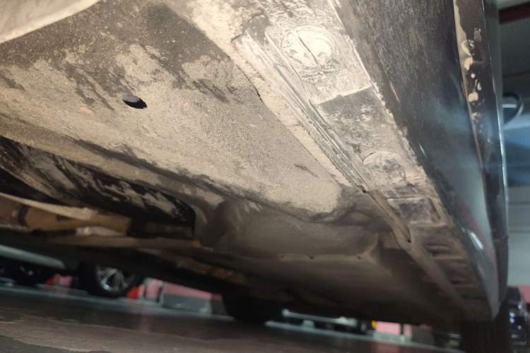 Used Audi A6L 2014 TFSI Standard Model Chassis Rear Right