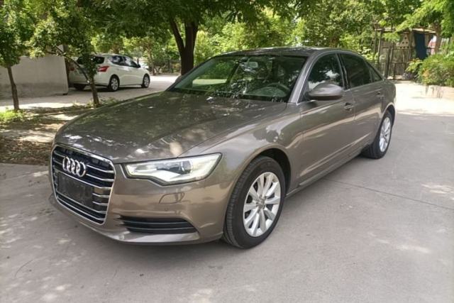 Used Audi A6L 2014 TFSI Standard Model