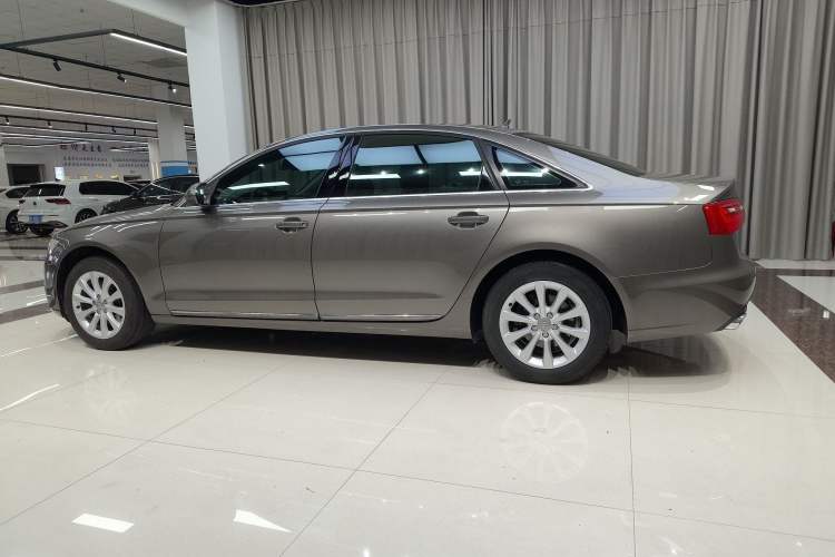 Used Audi A6L 2014 TFSI Comfort Model Exterior 1