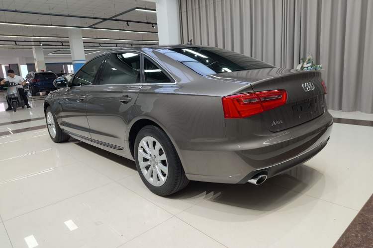 Used Audi A6L 2014 TFSI Comfort Model Exterior 2