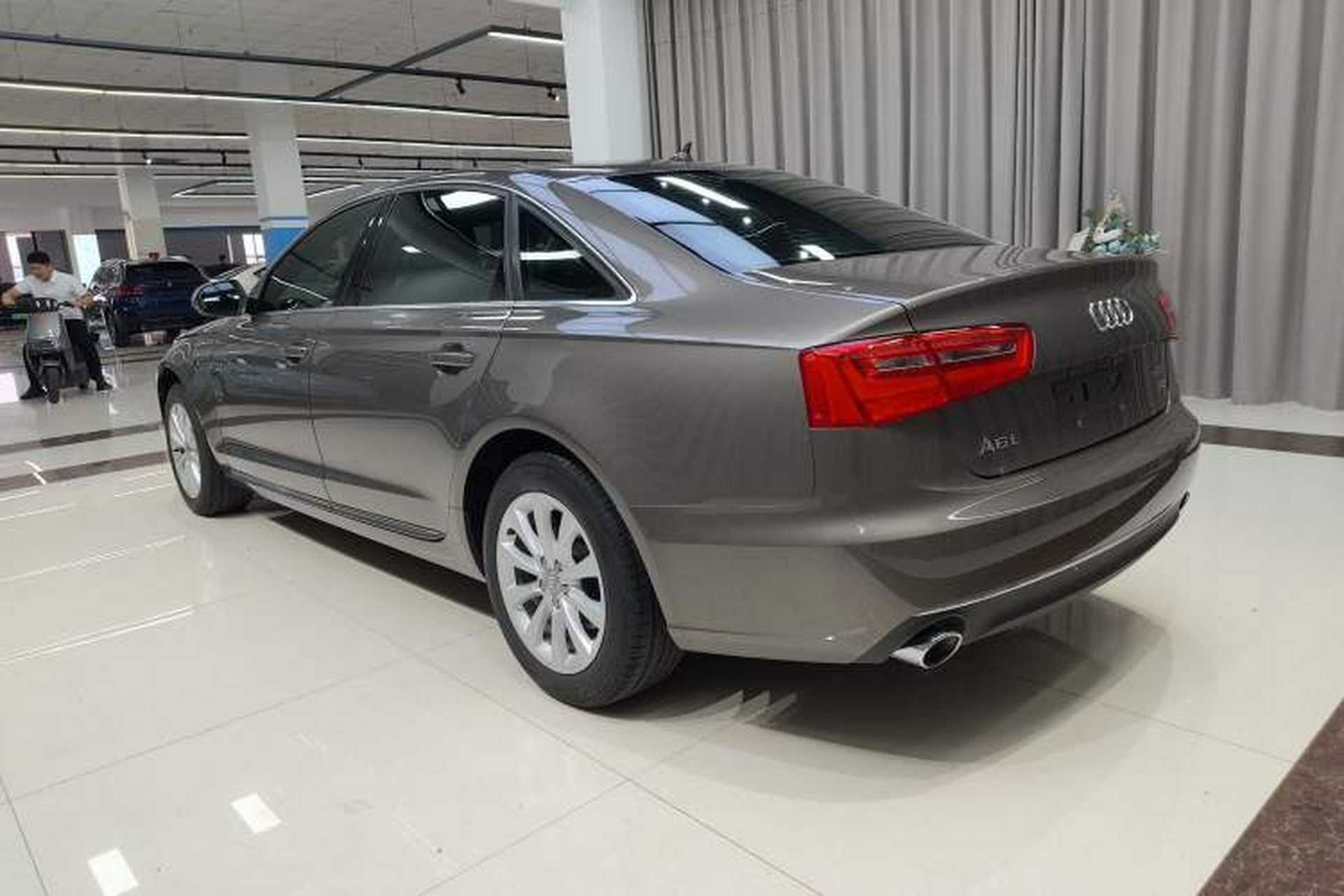 Used Audi A6L 2014 TFSI Comfort Model Exterior 2