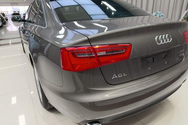 Used Audi A6L 2014 TFSI Comfort Model Exterior 3