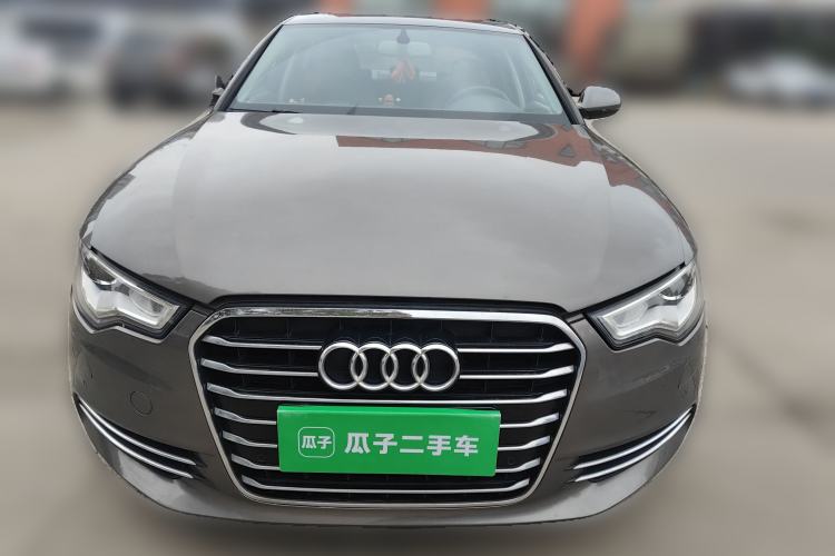 Used Audi A6L 2014 30 FSI Comfort Model Front