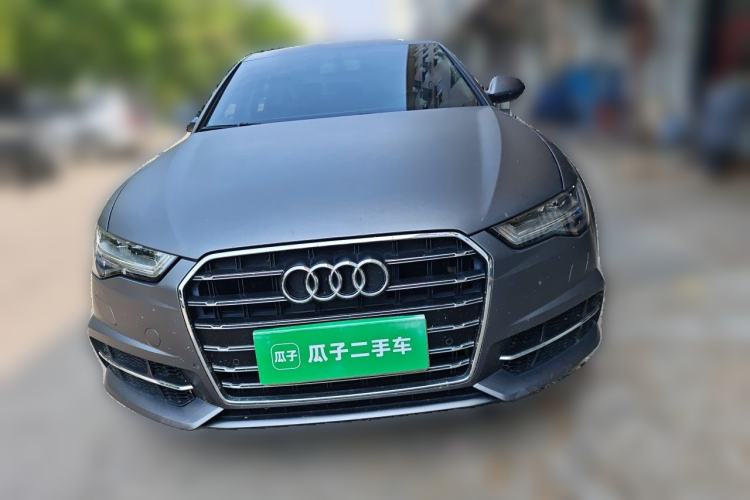 Used Audi A6L 2014 30 FSI Luxury Model Front