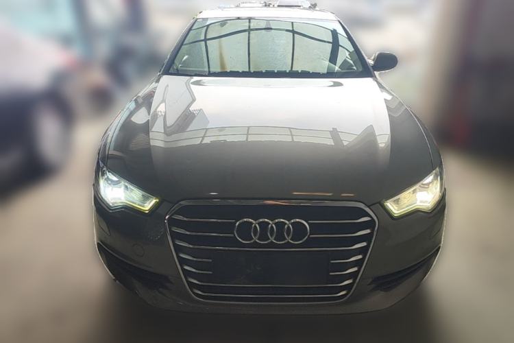 Used Audi A6L 2014 TFSI Standard Model Front