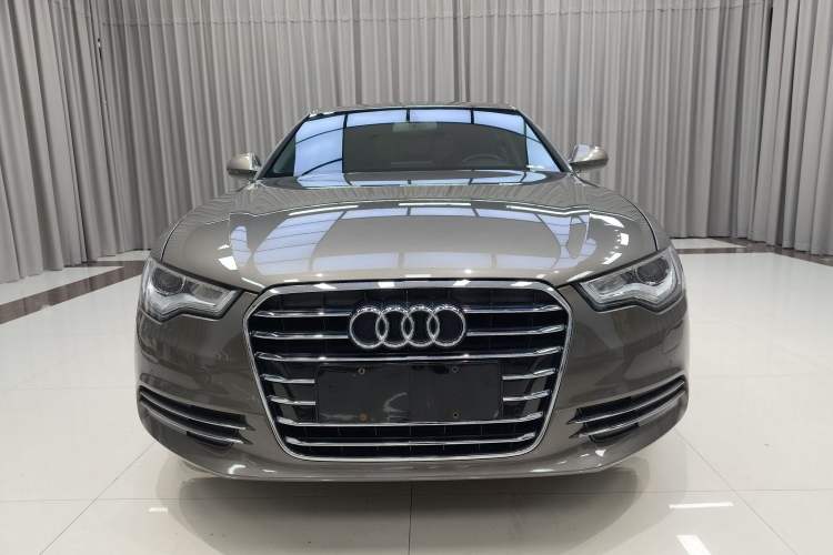 Used Audi A6L 2014 TFSI Comfort Model Front