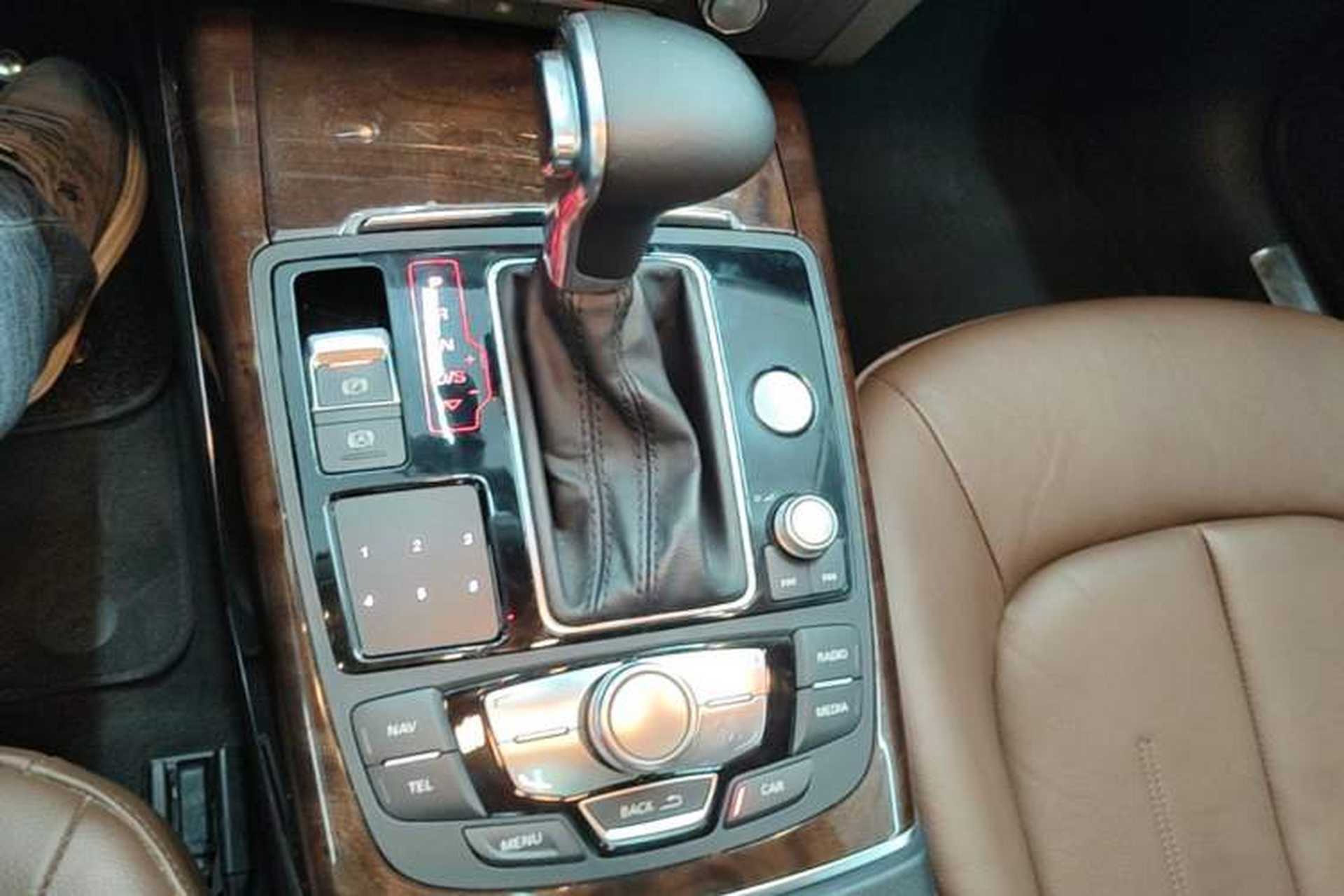 Used Audi A6L 2014 TFSI Comfort Model Gear Lever