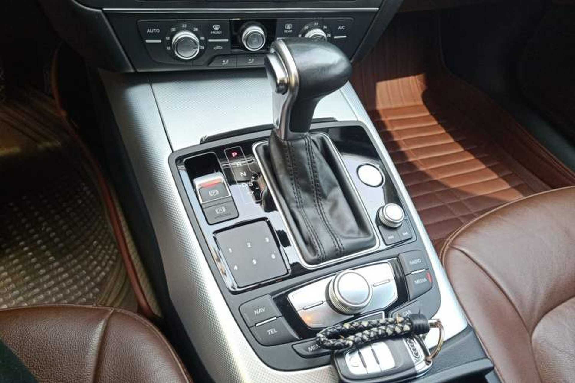 Used Audi A6L 2014 TFSI Standard Model Gear Lever