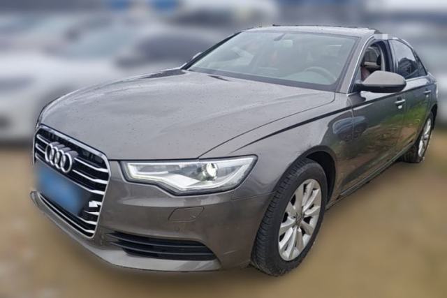 Used Audi A6L 2014 TFSI Standard Model