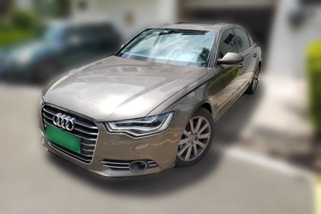 Used Audi A6L 2014 35 FSI Luxury Edition