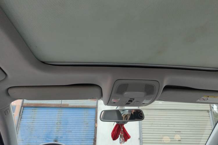 Used Audi A6L 2014 30 FSI Comfort Model Headliner