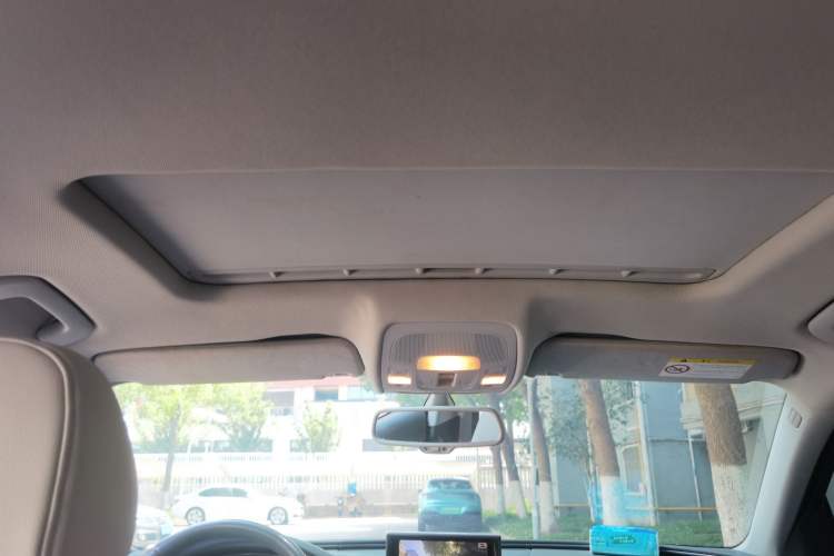 Used Audi A6L 2014 TFSI Standard Model Headliner