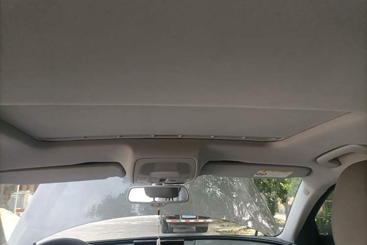 Used Audi A6L 2014 TFSI Standard Model Headliner
