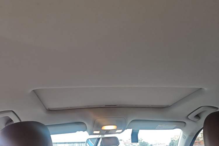 Used Audi A6L 2014 TFSI Standard Model Headliner