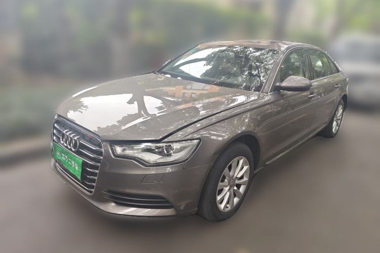 Used Audi A6L 2014 TFSI Comfort Model Guazi used car, China used car export, Used car for sale, Used  cars, Cheapest cars for sale