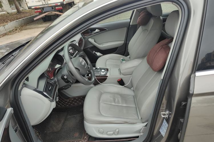 Used Audi A6L 2014 30 FSI Comfort Model Left Front Seat
