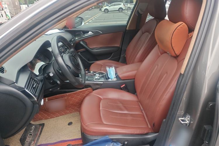 Used Audi A6L 2014 TFSI Standard Model Left Front Seat