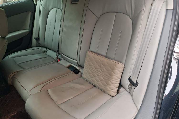 Used Audi A6L 2014 30 FSI Luxury Model Left Rear Seat