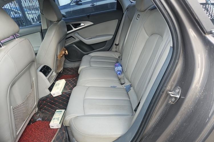 Used Audi A6L 2014 TFSI Standard Model Left Rear Seat