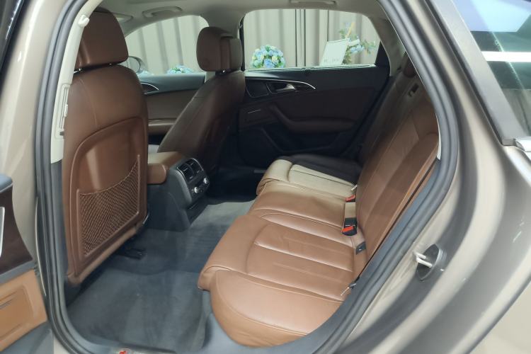 Used Audi A6L 2014 TFSI Comfort Model Left Rear Seat