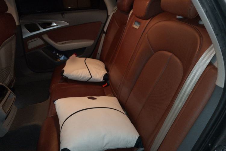 Used Audi A6L 2014 TFSI Standard Model Left Rear Seat