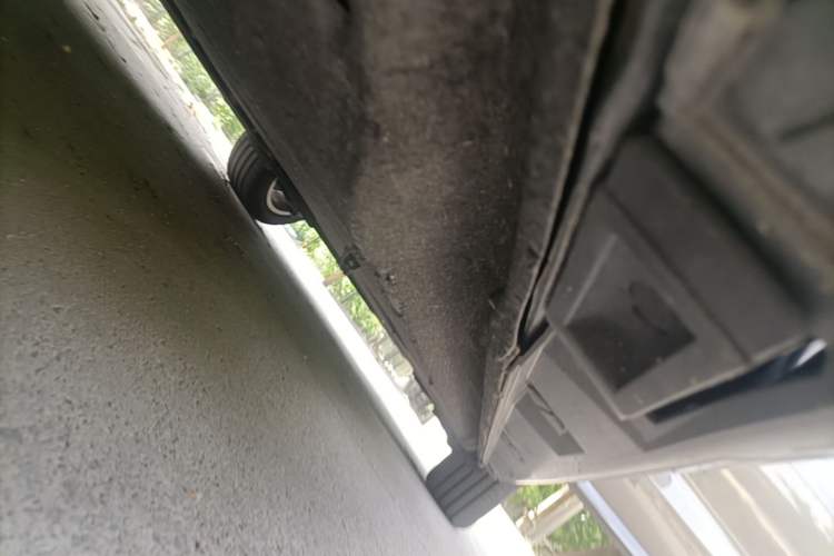Used Audi A6L 2014 TFSI Standard Model Left Side Sill