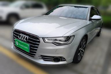 Used Audi A6L 2014 50 TFSI quattro Luxury Model
