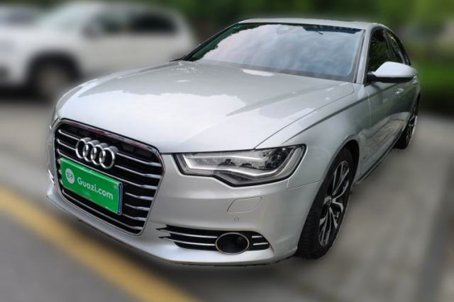 Used Audi A6L 2014 50 TFSI quattro Luxury Model